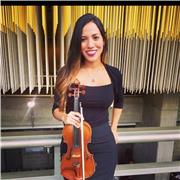 Clases particulares de violín y lenguaje musical